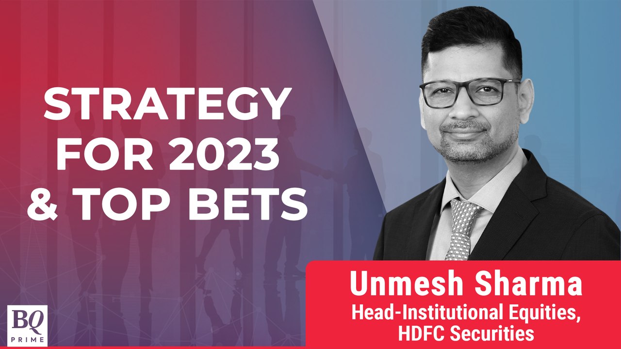 HDFC Securities' Top Sectoral Picks For 2023 | Talking Point | BQ Prime