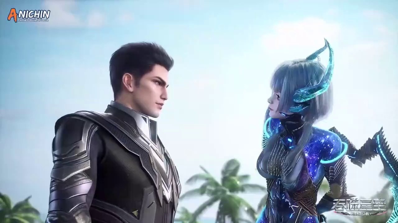 Swallowed Star S2 E 41 SubIndo