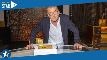 "C'est de ma faute" : Christophe Dechavanne évoque ses enfants et ses lourds regrets