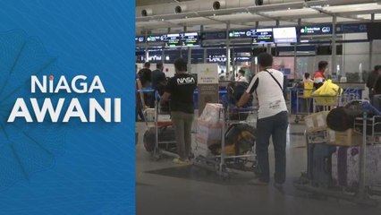 Penerbangan | 74.3 juta pergerakan penumpang untuk 11 bulan pertama - MAHB