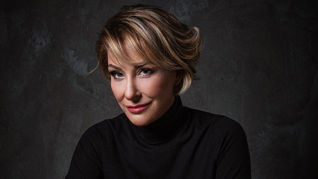 Çok da vatansever bir ekibin yöneteceği bir Türkiye var hayalimizde diyen Gülse Birsel Cumhurbaşkanı adayını tarif etti