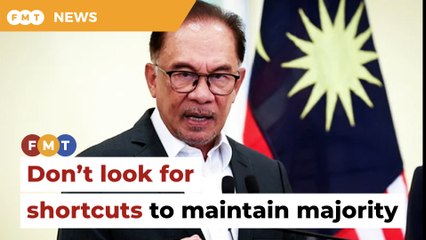 Academic Warns Anwar Against Shortcuts in Securing Prime Minister Position ⚠️