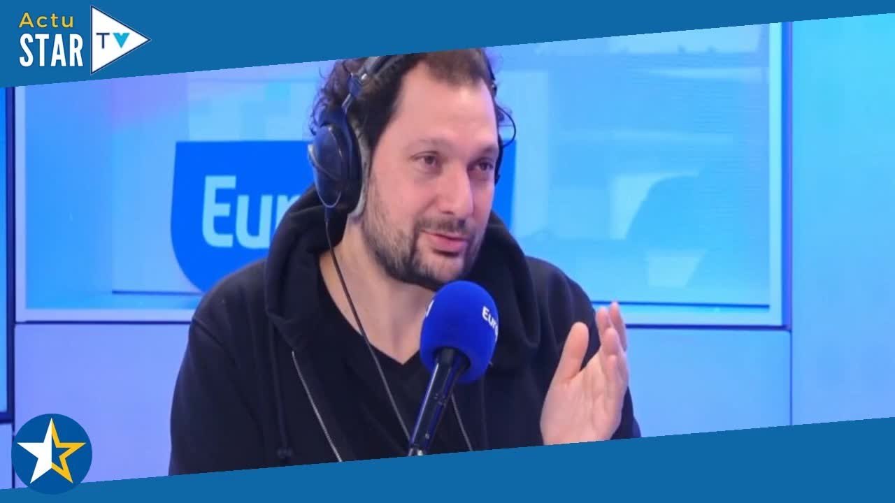 “Ça a été trop loin” : Eric Antoine évoque certaines séquences pas diffusées à la télé à cause de nu