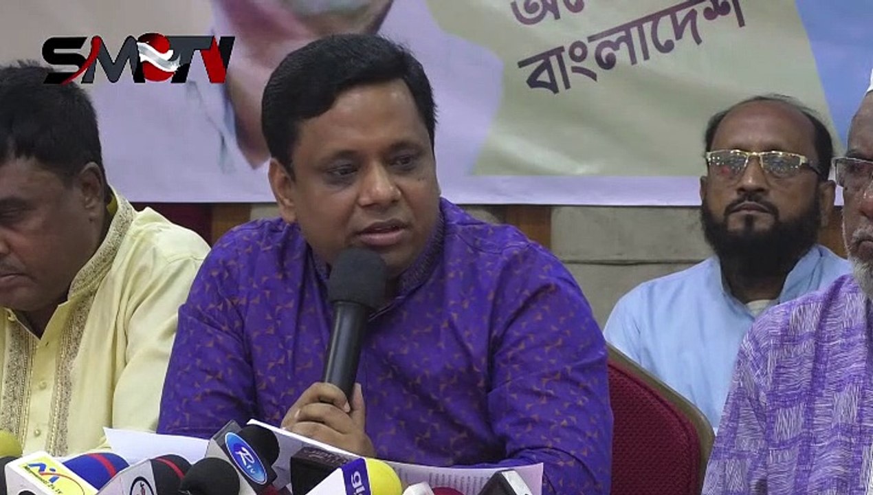 বহিস্কার আদেশ নিয়ে যা বললেন নিজাম উদ্দিন কায়সার