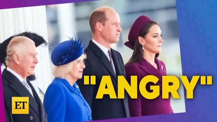 Royal Family Has 'No Trust Left' With Prince Harry and Meghan Markle (Source)