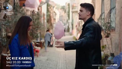 Üç Kız Kardeş 32. Bölüm Fragmanı