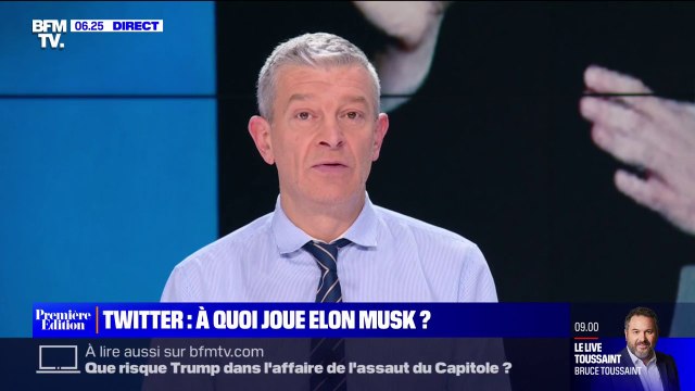 Twitter: Elon Musk annonce quitter la présidence de l'entreprise