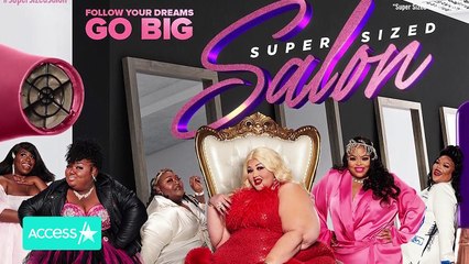 'Super Sized Salon' Star Jamie Lopez Dead At 37