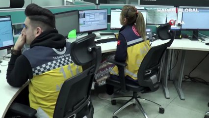 Bir kadın kaçak telefonu ile iki ayda 22 bin 217 defa, acil çağrı merkezini taciz etti