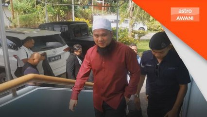 Kes Ebit Lew | Pendakwaan bantah sekat media lapor perkataan sensitif