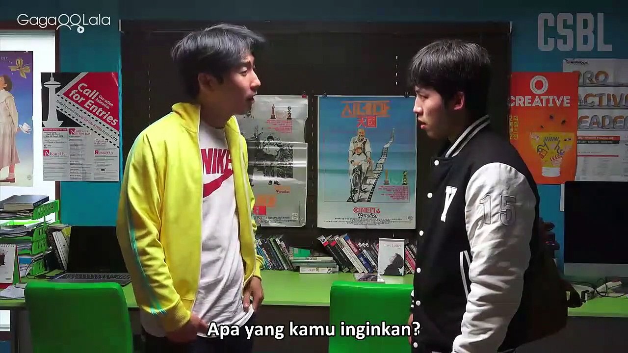 The Chronicles of a Boy (2017) sub indo