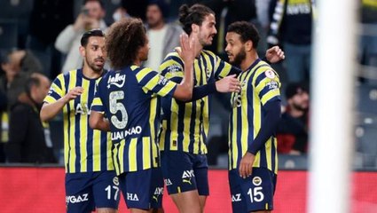 Üç kulvarda da devam! Fenerbahçe, Ziraat Türkiye Kupası'nda Son 16'ya kaldı