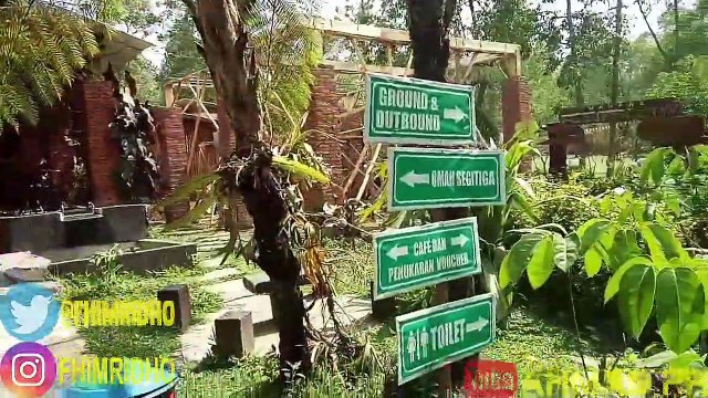 WISATA RUMAH UNIK DI KOTA #MALANG JAWA TIMUR