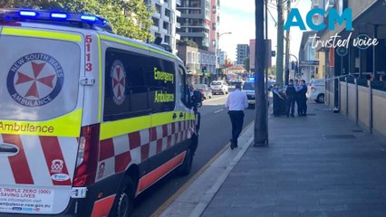 Man in 'serious condition' after alleged stabbing in Wollongong