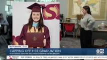 Scottsdale teacher includes students on graduation day