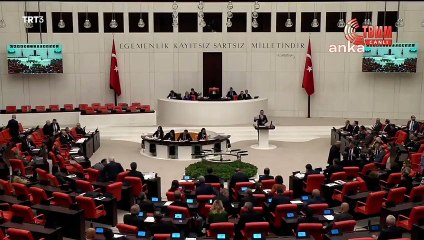 CHP’li Özgür Özel: Verilen sözler tutulmadan sene kapatılıyor, EYT’lilerin yeni yıla endişeyle girmelerini sağlayacak bir grup önerisi getirmişsiniz