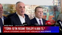 9000 TL pazarlığı! Gazeteci Melik Yiğitel'den asgari ücret için flaş açıklama! Gün verdi, kulislerdeki rakamı paylaştı