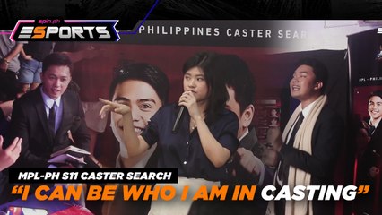 MPL-PH S11 Caster Search