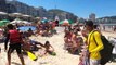 Rio de Janeiro Copacabana Beach Best Beaches Travel BRAZİL