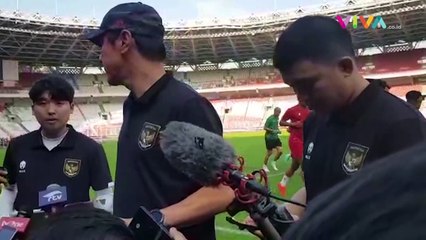 Senggol Kanjuruhan, STY Ungkap Lawan Kamboja Pasti Sulit