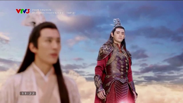 Mối Tình Truyền Kiếp Tập 81 - VTV3 Thuyết Minh - Phim Trung Quốc - xem phim moi tinh truyen kiep tap 82