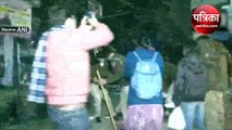 VIDEO: सर्द रात में विरोध कर रहे UPSC के छात्रों पर एक्शन, पुलिस ने जबरन हटाया