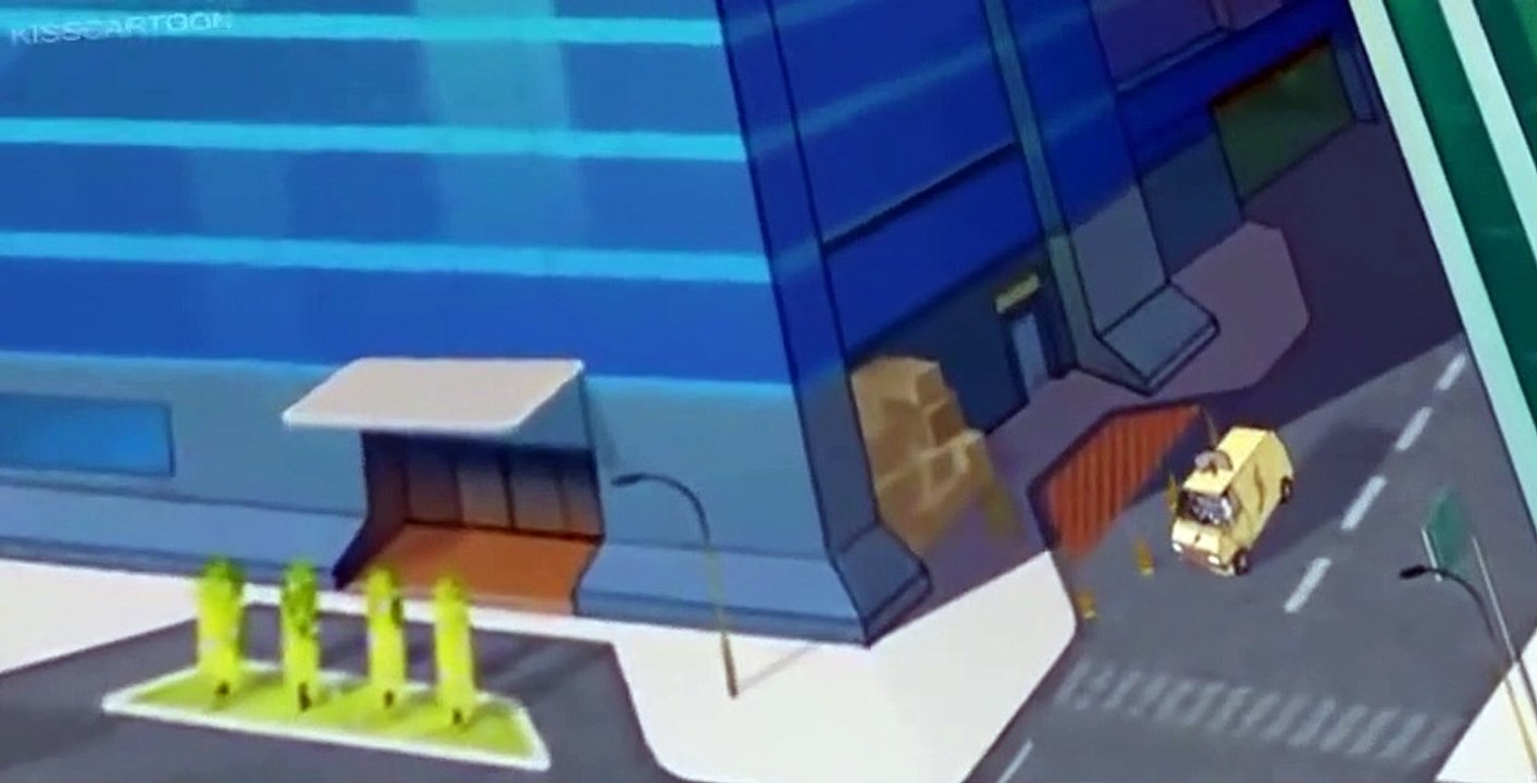 Shaktimaan Animated E001