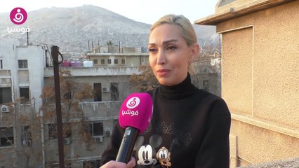 عبير قضماني: عمليات التجميل أثرت على عملنا.. وسلافة معمار الأقرب لقلبي
