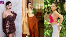 Year Ender 2022: Uorfi Javed's Hottest Outfits That Made Max Noise!