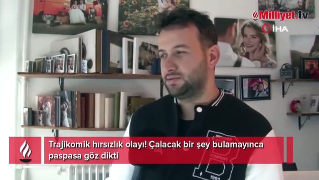 Trajikomik olay herkesi şaşkına çevirdi! 'Tamamen kamera şakası gibi'