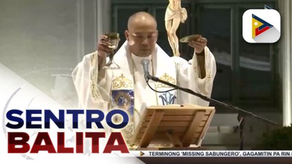 Ilang deboto, dumayo pa sa Malacañan Palace Grounds para makapag-Simbang Gabi; Mga dumalo sa Simbang Gabi, may  libreng pagkain, kape, at hot choco