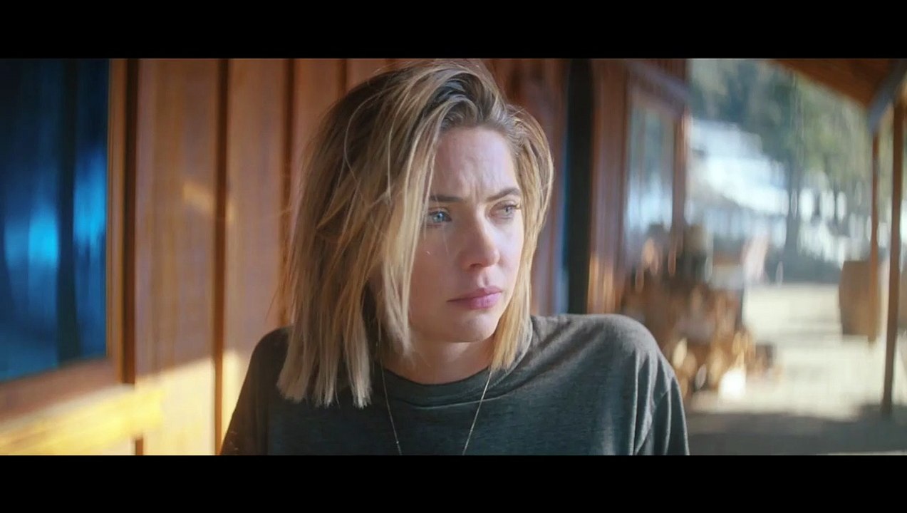 Alone At Night Trailer OV