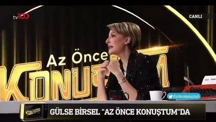 Gülse Birsel: Evinde bulaşık makinesi varsa AB grubuna girebiliyorsun