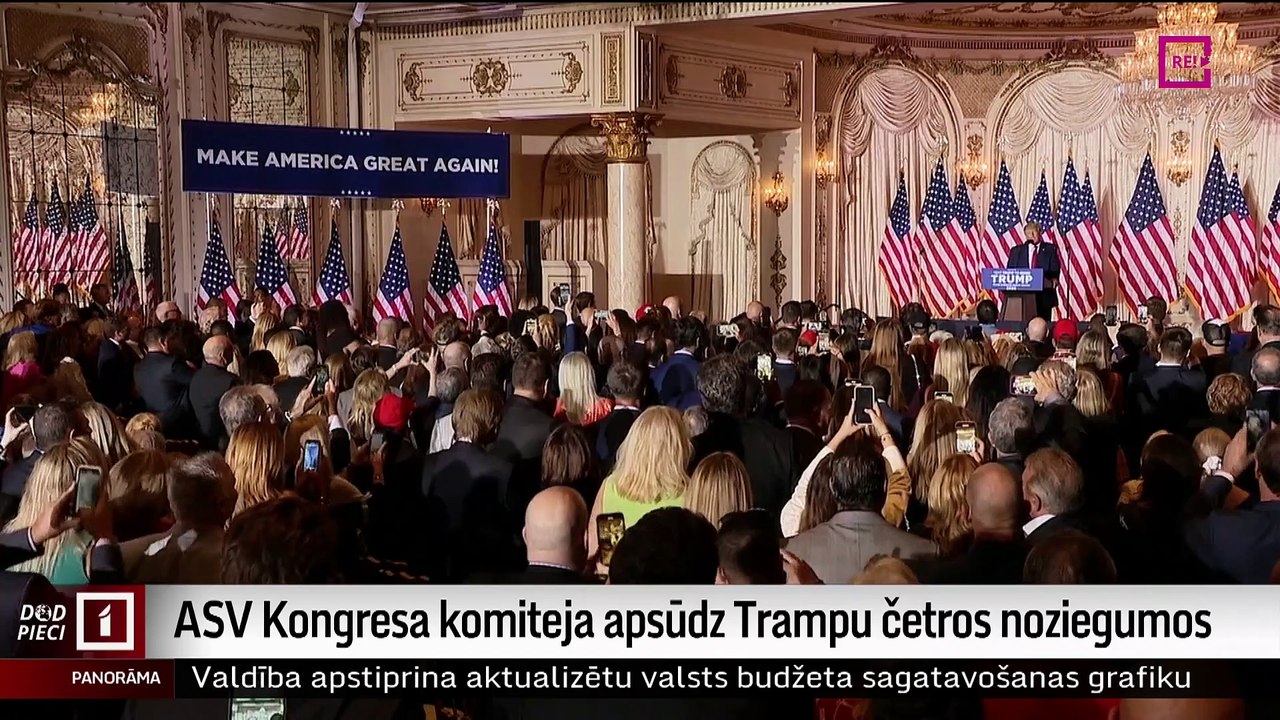 Panorāma 20 decembris 2022
