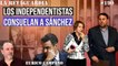 La Retaguardia #190: Los independentistas consuelan a Sánchez, hermanándole con los golpistas de 1934