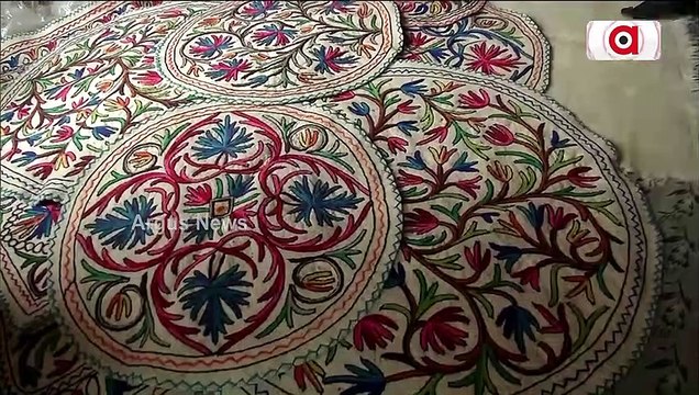 Craft Safari In Srinagar To Uplift Artisans And Promote Handicraft Sector