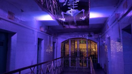 Putin, encarcelado en la prisión de Stranger Things