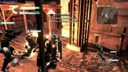 Lost planet 2_ walkthrough part 3