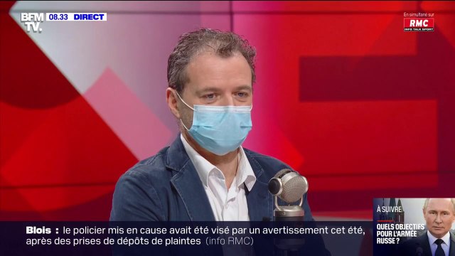 Il y a trois ans, on avait déjà alerté sur l'épidémie de bronchiolite , rappelle Rémi Salomon