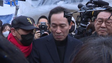 이태원 국조특위 첫 현장조사...유족 "진실 규명" / YTN