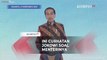 Curhatan Jokowi: Menteri Kalau Pusing Diberikan ke Saya, Kalau Nyanyi-nyanyi Tidak Ngajak