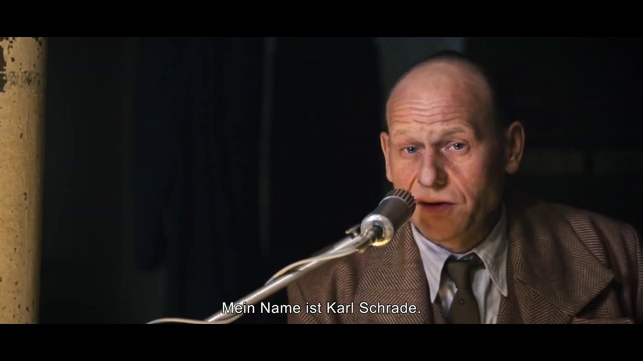 Der Zeuge Trailer DF