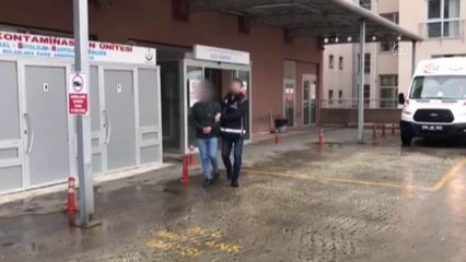 Tekirdağ'da tefecilik ve yağma operasyonunda 4 şüpheli yakalandı