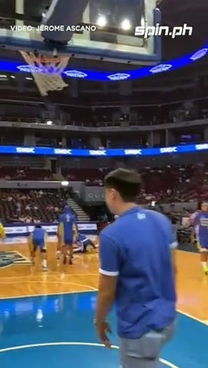 WATCH: Magnolia star seems robust in practice ahead of Game 4 vs Ginebra
