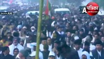 भारत जोड़ो यात्रा ने हरियाणा में प्रवेश किया, नूंह में राहुल गांधी ने साधा भाजपा पर निशाना