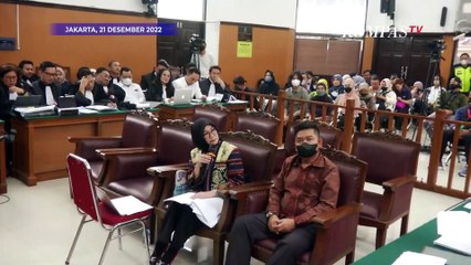 Disebut Kecerdasan di Bawah Rata-rata, Ini Respons Kuat Maruf yang Pancing Tawa Hadirin Sidang