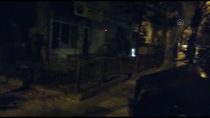 Ankara ve İstanbul'da terör örgütü DHKP-C mensubu 5 kişi yakalandı