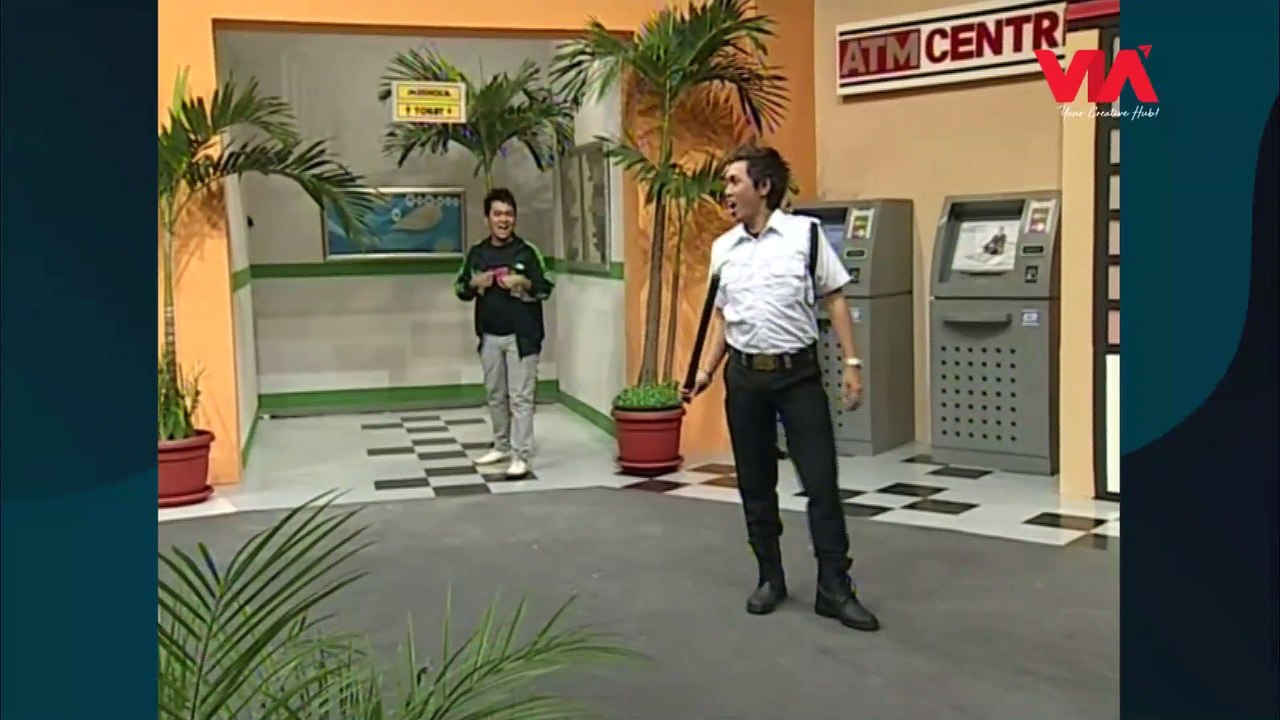 Santai Bareng Yuk Eps SPBU Baru Rejeki Baru