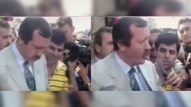 Gazeteci Barış Yarkadaş, Erdoğan'ın 1998 yılında hapis cezası kararını öğrendiği anları anlattı
