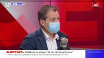 Rémi Salomon à propos des médecins étrangers 